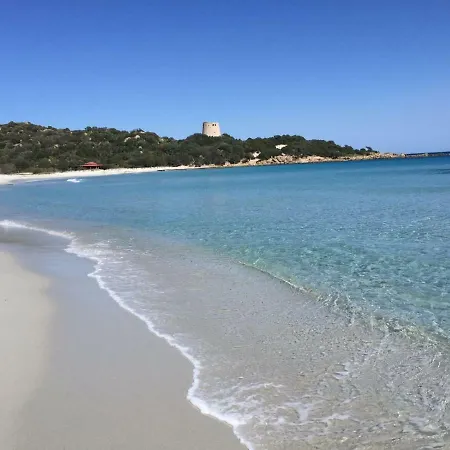 Vakantiehuis Casa Di Chiara Villasimius